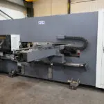 Rear of Machine