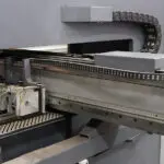 X Positioning Rail