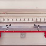 Morgan Rushworth PB NC Pressbrake Rear View