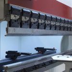 Baykal APHS CNC Hydraulic Pressbrake Detail