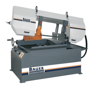 Main view Bauer-S-DGSA-Semi-Automatic-Double-Mitre-Bandsaw-415v