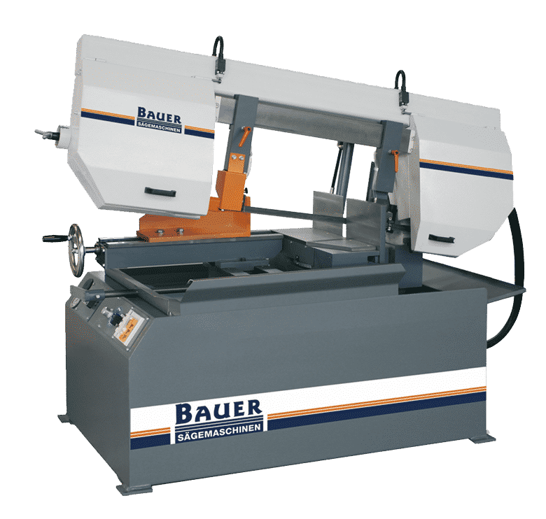 Main view Bauer-S-DGSA-Semi-Automatic-Double-Mitre-Bandsaw-415v