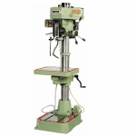 Front view Bema-MG32C-Pillar-Drill