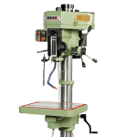 Main view Bema MG32C Pillar Drill