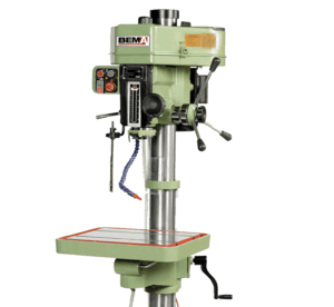 Main view Bema MG32C Pillar Drill