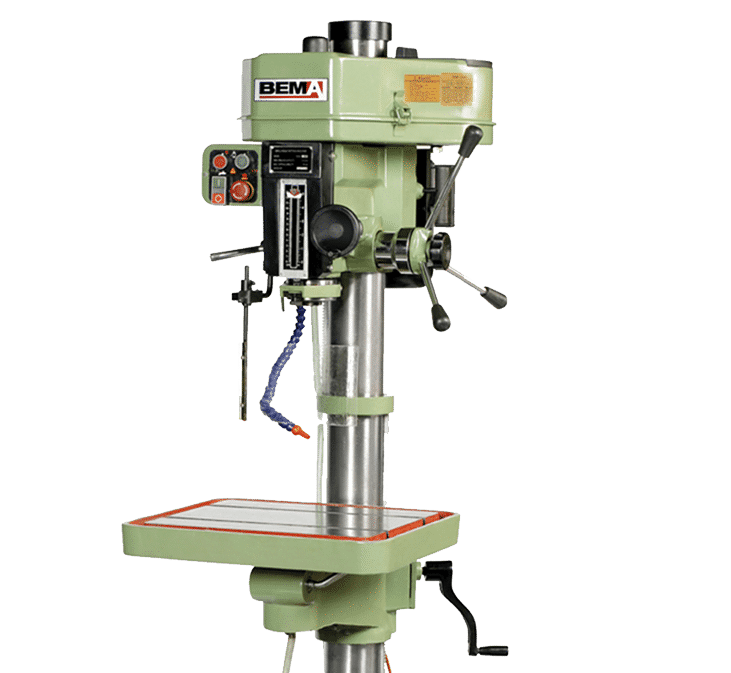 Main view Bema MG32C Pillar Drill