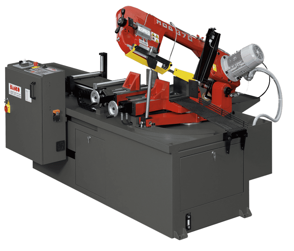 Main view - Bianco-A-CNC-Single-Mitre-Fully-Automatic-Bandsaw