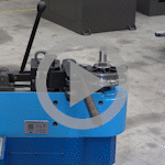 Video thumbnail showing the CBC UNI Tube Bending Machine