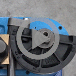 Video thumbnail showing the CBC UNI Tube Bending Machine