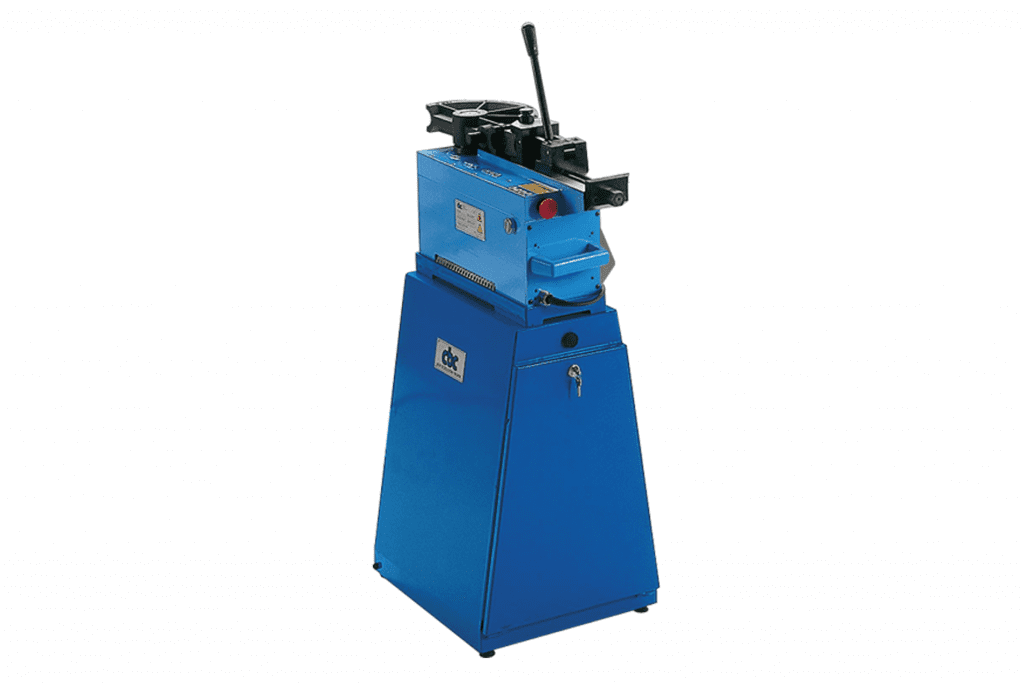 Front view CBC-Uni-42-Manual-Tube-Bender-with-optional-base