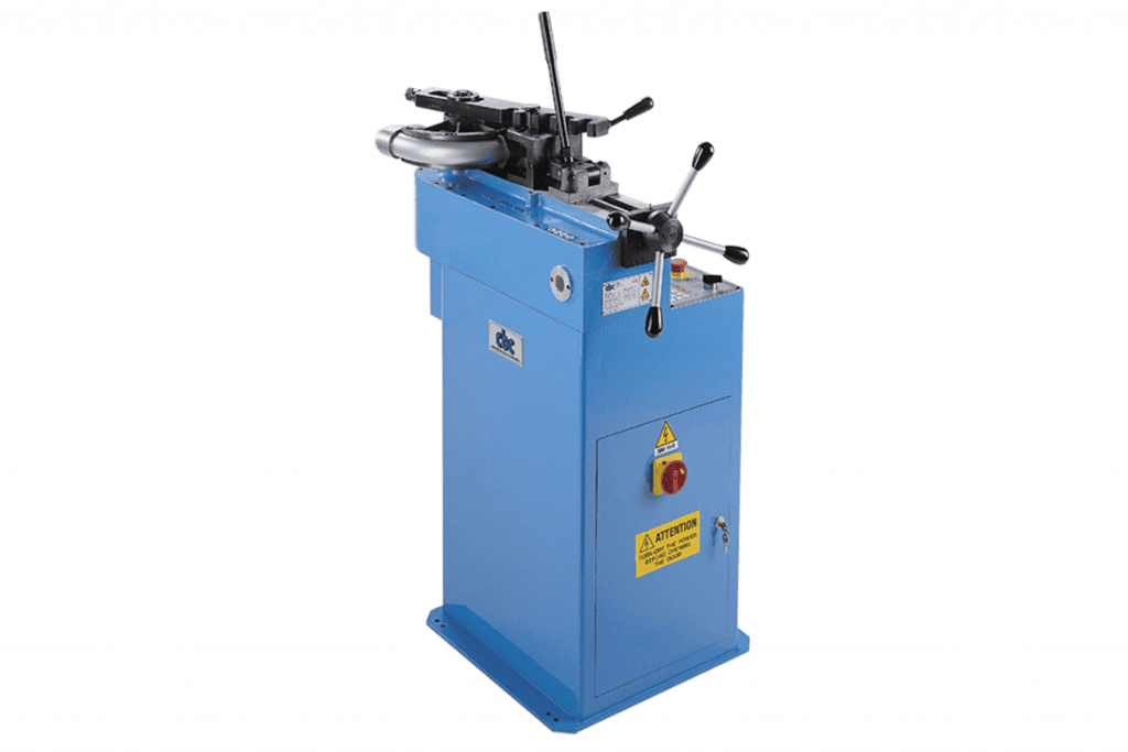 Front view CBC-Uni-70-Manual-Tube-Bender-with-optional-base