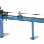 Front view CBC-Uni-70-Manual-Tube-Bender-with-optional-mandrel