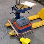 Meyer SR25 Geared Head Drilling Machine 415v image 15