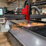 Morgan Rushworth HDPX Range of High Definition CNC Metal Cutting Plasma image 3