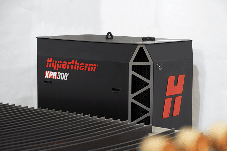 Morgan Rushworth HDPX Range of High Definition CNC Metal Cutting Plasma image 11