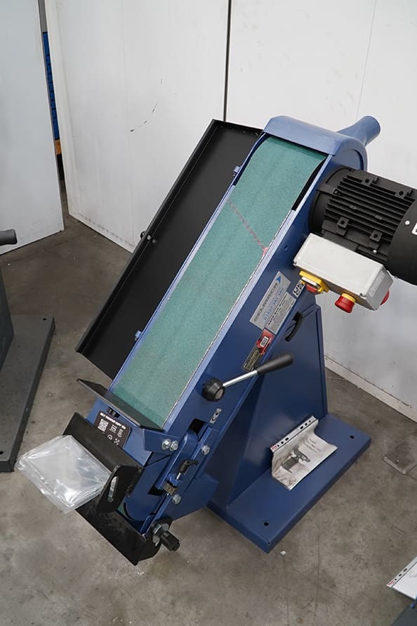 Kepp High Speed Belt Grinders image 7