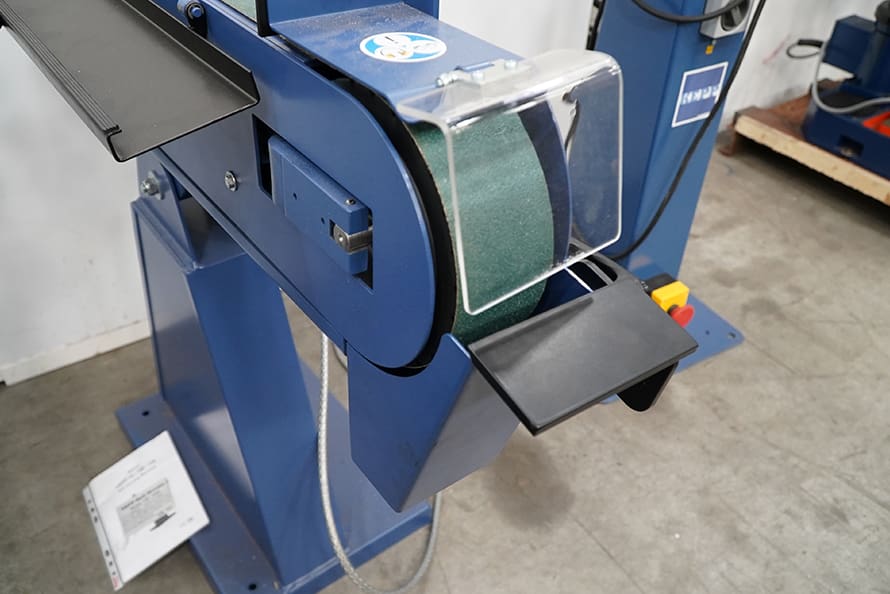 Kepp High Speed Belt Grinders image 5