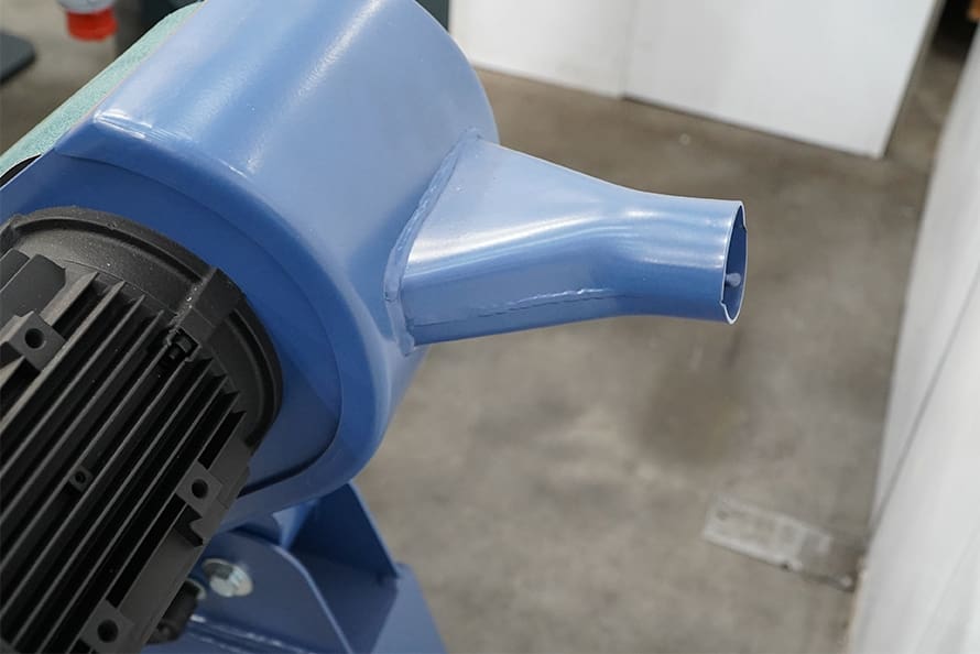 Kepp High Speed Belt Grinders image 8