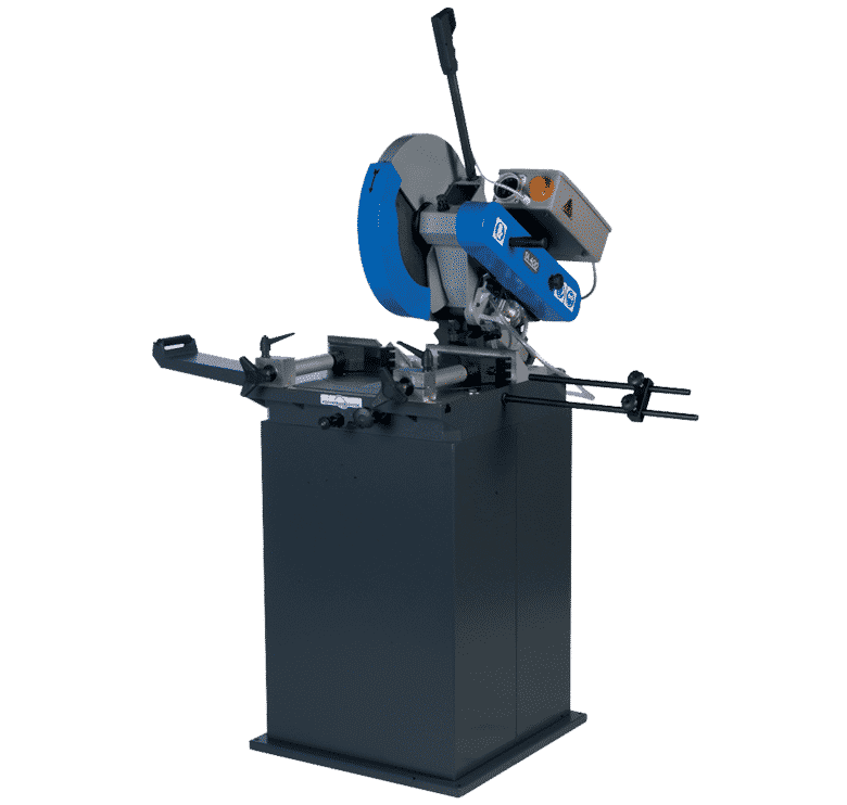 Main view MACC-TA-Aluminium-Circular-Saw-415V-(Pictured-With-Base)