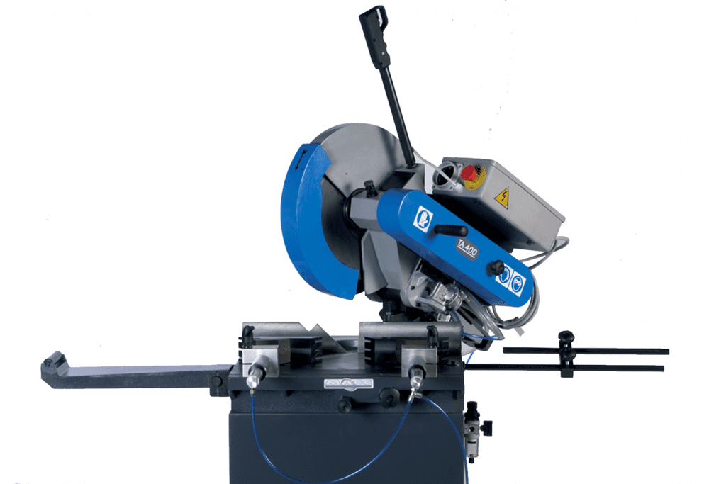 Right side MACC-TA-Aluminium-Circular-Saw