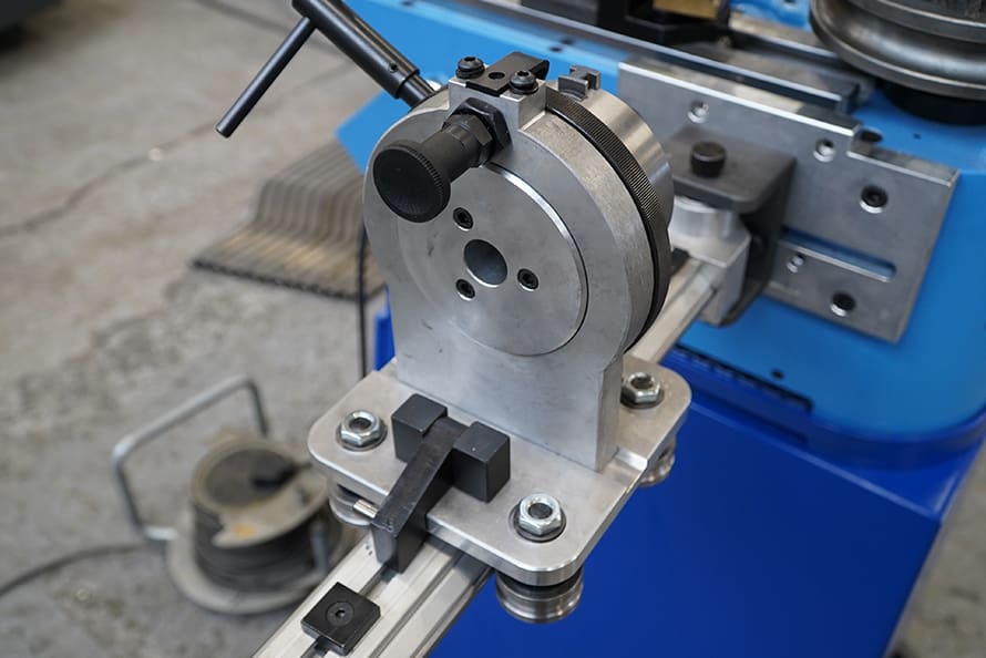 CBC UNI Tube Bending Machine image 11