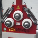 Morgan Rushworth PSR Ring Rolling Machine 240v / 415v image 13