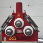 Morgan Rushworth PSR Ring Rolling Machine 240v / 415v image 8