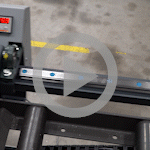 Video thumbnail showing the Pehu LMS15 Manual Measuring System
