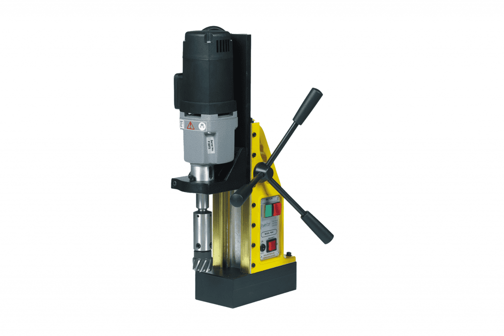 Front View Powerbor-PB32-&-PB32-Combi-Magnetic-Drilling-Machine