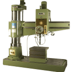 Main view Radial-Arm-Drill