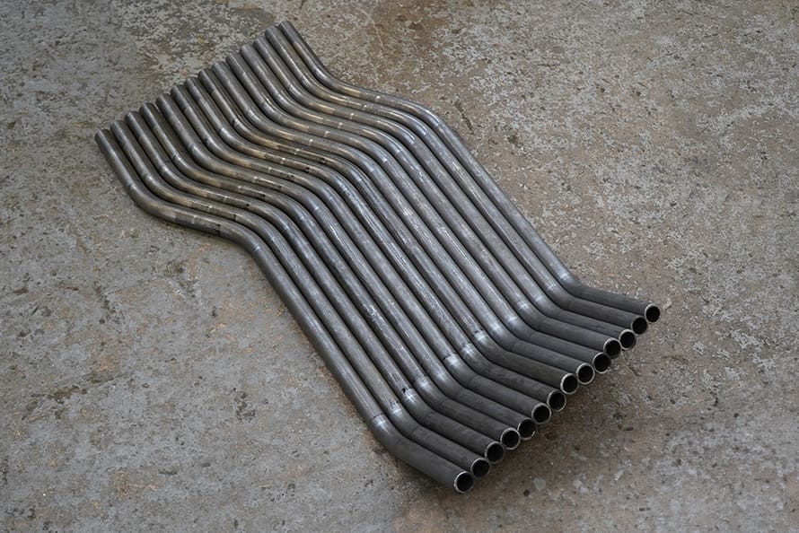 CBC UNI Tube Bending Machine image 12
