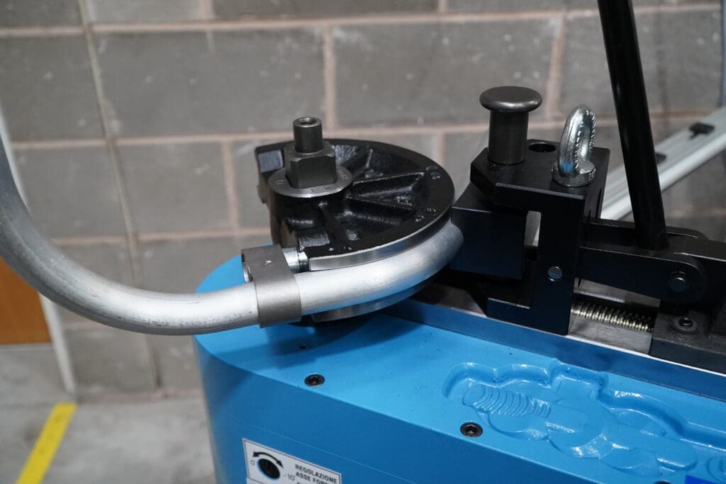 CBC UNI Tube Bending Machine image 13