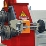 Morgan Rushworth HSR Hydraulic Ring Rolling Machine 415v image 8