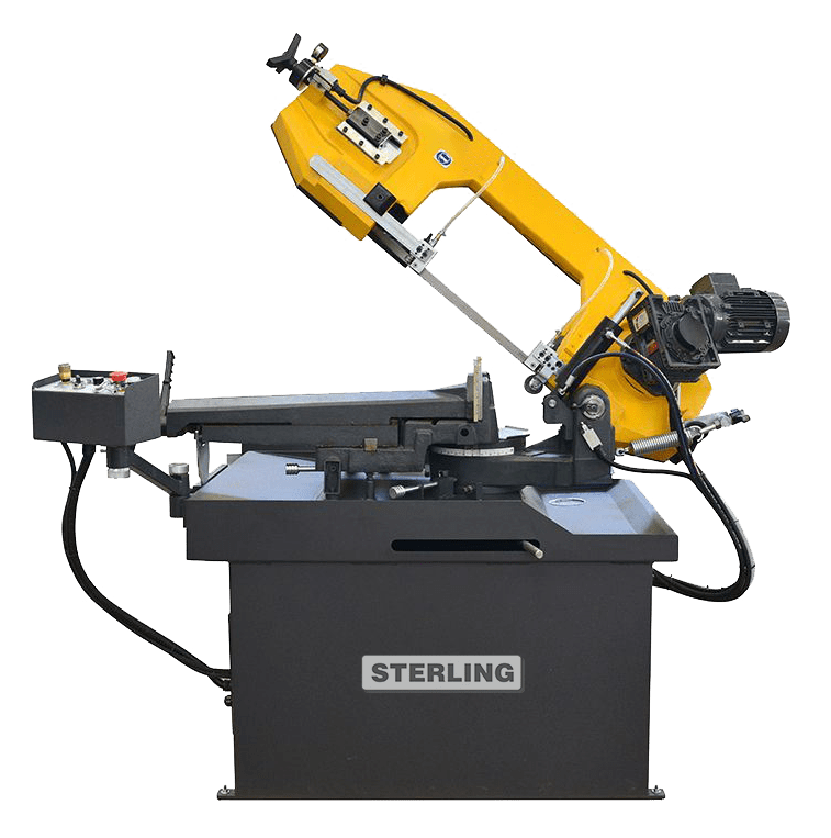 Sterling SRA DG Auto Down Feed Double Mitring Bandsaw 415v image 3