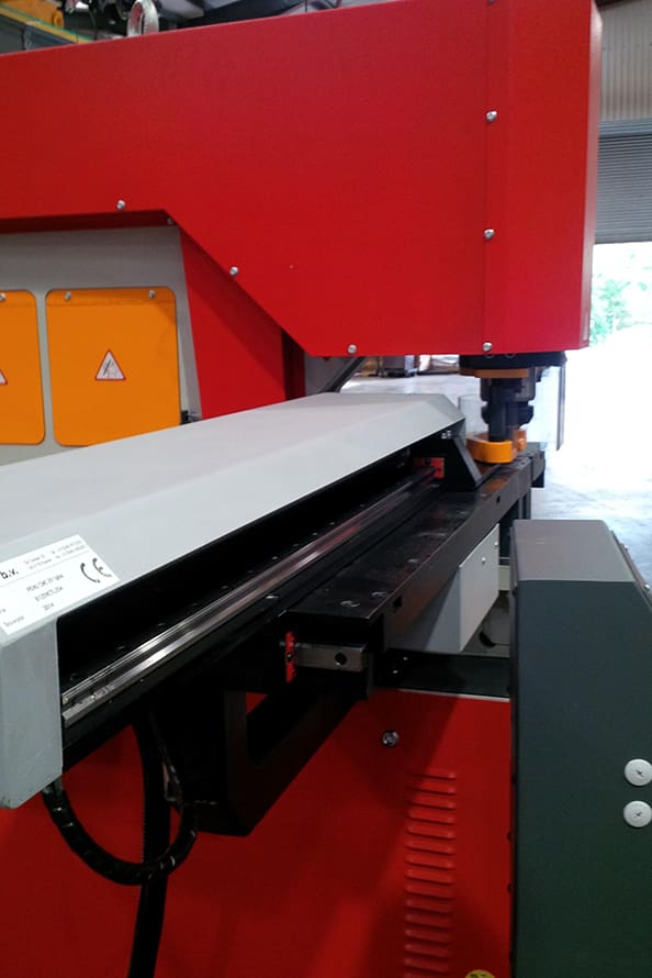 PEHU CNC X-Y Positioning Table 415V image 7