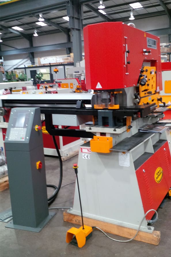 PEHU CNC X-Y Positioning Table 415V image 6