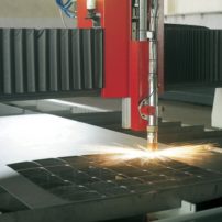 Morgan Rushworth High Definition Plasma Cutting Machine