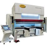 Morgan Rushworth APHS-NEO CNC 3100/200 CNC Hydraulic Press Brake