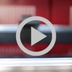 Video thumbnail showing the Morgan Rushworth PBS CNC Hydraulic Sheet Metal Press Brake