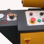 Sensitive Cutting Pressure Control