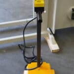 Morgan Rushworth HFPX Hydraulic H Frame Press 415V image 8