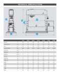 Morgan Rushworth HFPV Hydraulic H Frame Press 415V image 12