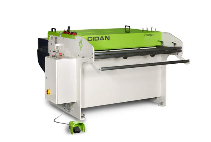 Cidan Compact Automatic 5 Roll Coil