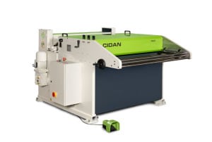 Cidan Profi 5 Roll Cut to Length Line