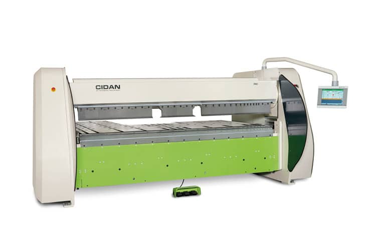 Cidan Prolino Folding Machine