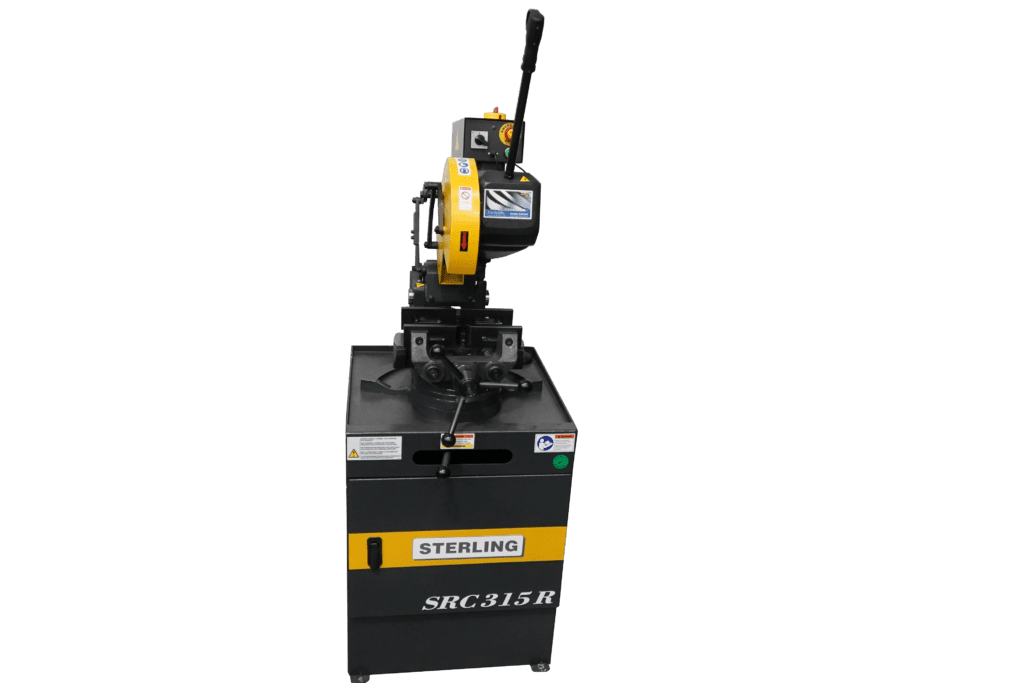 Sterling SR Manual Pull Down Circular Saw 415V image 4