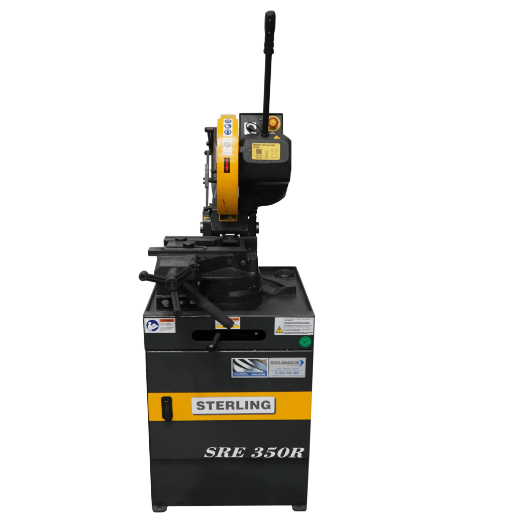 Sterling SR Manual Pull Down Circular Saw 415V image