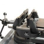 Double Action Self Centering Vice