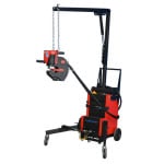 Promotech Hydraulic Portable Punching Machine