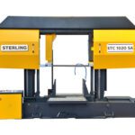 Sterling STC SA Twin Column Semi-Automatic Bandsaw 415V image 33